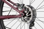 Pánské horské kolo Cannondale Habit HT 2 - Black Cherry