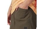 Pánské cyklo kraťasy Fox Ranger Lite Short - dirt