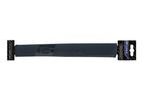 Kryt pod řetěz FORCE neoprénový 10cm, černý