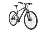 Crossové kolo Cannondale Quick CX 3 - Slate Gray