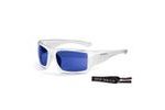 Brýle Ocean Sunglasses ARUBA (White/blue)