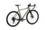 Gravel kolo NS Bikes RAG + 1 zeleno/černý