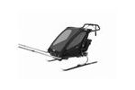 Cyklovozík THULE CHARIOT SPORT 2 MIDNIGHT BLACK 2021