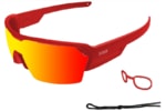 Brýle Ocean Sunglasses RACE (Red / Red)