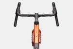 Gravel kolo CANNONDALE TOPSTONE CARBON 3 GRX 1X, oranžové