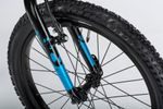 Dětské kolo GHOST Kato 20 Pro Black/Ocean Blue