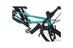 Dětské kolo Rascal 20" Limited GREEN 2024