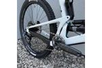XC kolo Santa Cruz Tallboy 5 CC 29 24 MD WHT X01, Gloss White