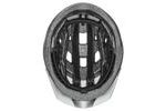 Helma UVEX AIR WING CC, BLACK - SILVER MAT