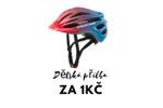 Dětské kolo 16" WOOM 3 AUTOMAGIC (BARVA: Modrá) 2024