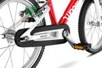 Dětské kolo Woom 2 GO 14" - Red ( Červená ) 2025