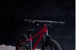 Dětské kolo Rascal Wild 20" červená 2025