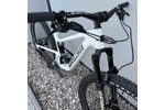 XC kolo Santa Cruz Tallboy 5 CC 29 24 MD WHT X01, Gloss White