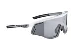 Brýle FORCE SONIC bílo-šedé, fotochromatická skla