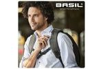 Batoh Basil BASIL B-Safe 18L s LED světelným páskem pro iPad....