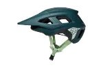 Helma FOX Mainframe Helmet Trvrs - modrozelená