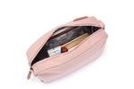 Taška PACSAFE GO CROSSBODY sunset pink