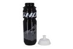 Láhev Ghost - 0,75 L - Transparent Black / White