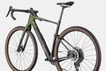 Gravel kolo Cannondale Topstone Carbon 2 - Zeleno/černý