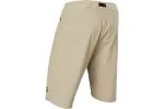 Pánské Enduro kraťasy FOX Ranger Short W/Liner s vložkou Mocha/béžová