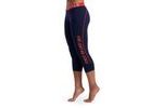 Legíny Mons Royale merino CHRISTY 3/4 LEGGING navy