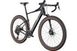 Gravel kolo Cannondale Topstone Carbon 1 Lefty SRAM - Černá