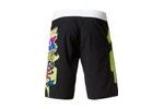 Pánské plavky FOX Castr Boardshort 21 Black