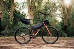 Gravel kolo GHOST Asket Advanced AL Red/Black