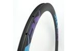 Ráfek Nextie [NXT45RX] 700C Carbon Classic Rim CLINCHER [Tubeless Compatible]