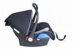 Příslušenství - Dětské vajíčko / Baby car seat shell (Uni - černá / black)