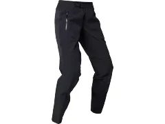 Dámské cyklistické kalhoty FOX Ranger Pant - černé 