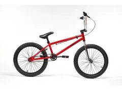 BMX kolo Krusty Bikes 33.0 20" - Červená 2021 