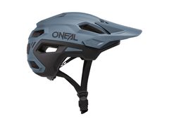 Cyklistická helma O'NEAL TRAILFINDER SPLIT ŠEDÁ/ČERNÁ 