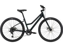 Dámské trekingové kolo CANNONDALE TREADWELL 3 REMIXTE 