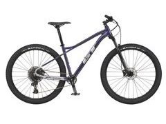 Pánské horské kolo GT Avalanche Expert 29" - Purple / Silver 