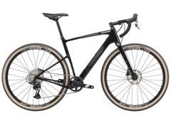 Gravel kolo Cannondale Topstone  carbon APEX 1 - černý 