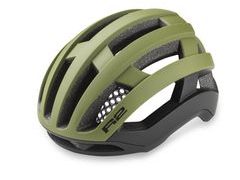Cyklistická helma R2 CROSS ATH36B zelená 