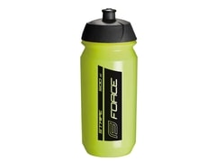 Láhev Force STRIPE 0,5 l, fluo-černá 