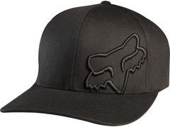 Kšiltovka FOX Flex 45 Flexfit Hat-černá 