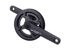 Kliky FORCE NINE1.6 Al 30z 140mm,černé 
