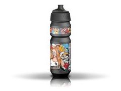 Bidon Rie:sel 750ml stickerbomb 