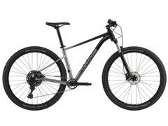 Pánské horské kolo Cannondale Trail SL 4 29" - Black / Grey 