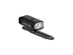 Přední světlo LEZYNE LIGHT FRONT MINI DRIVE 400XL BLACK GLOSS 