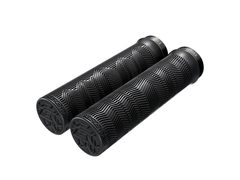 LOCKING GRIPS DESCENDANT BLACK 