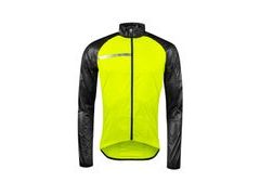 Dětská Bunda Force Windpro - Fluo - Černá 