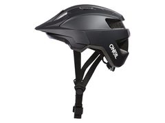 Cyklistická přilba O'NEAL FLARE YOUTH HELMET PLAIN BLACK 