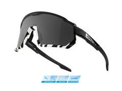 brýle F DRIFT černo-zebra,černá kontrast.skla 