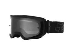 Brýle FOX MAIN STRAY GOGGLE - OS, BLACK 