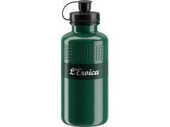 Retro láhev ELITE Vintage L´eroica zelená, 500 ml 