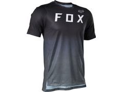 Pánský enduro dres FOX Flexair Ascent- černý 